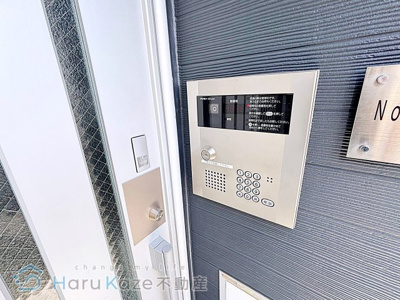 【エントランス】 | ノーザンクロス【名古屋市賃貸・1フロア2戸】