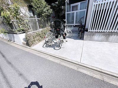 【その他共用部分】 | ノーザンクロス【名古屋市賃貸・1フロア2戸】