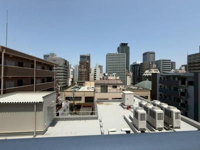 【展望】 | アーバネックス大阪天満宮II