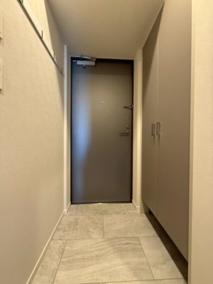【玄関】 | アーバネックス大阪天満宮II