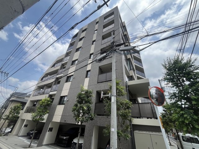 レジデンシャル池袋本町の外観