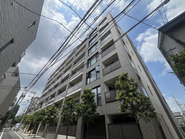 レジデンシャル池袋本町の外観