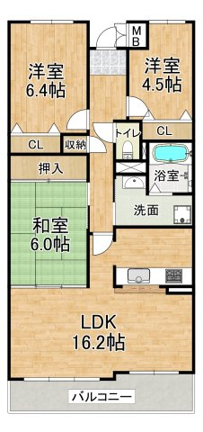 井吹西シティコート