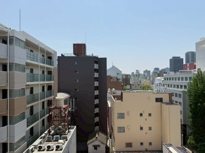 【展望】 | アーバネックス大阪天満宮II