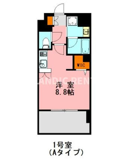 【間取り】 | デュ・レジア平尾テラス