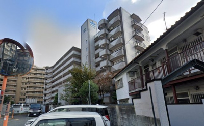 【外観】 | ロワールマンション西大橋Ⅱ