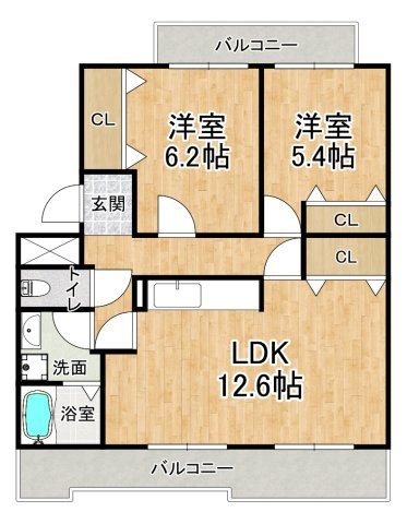 井吹東シティコート