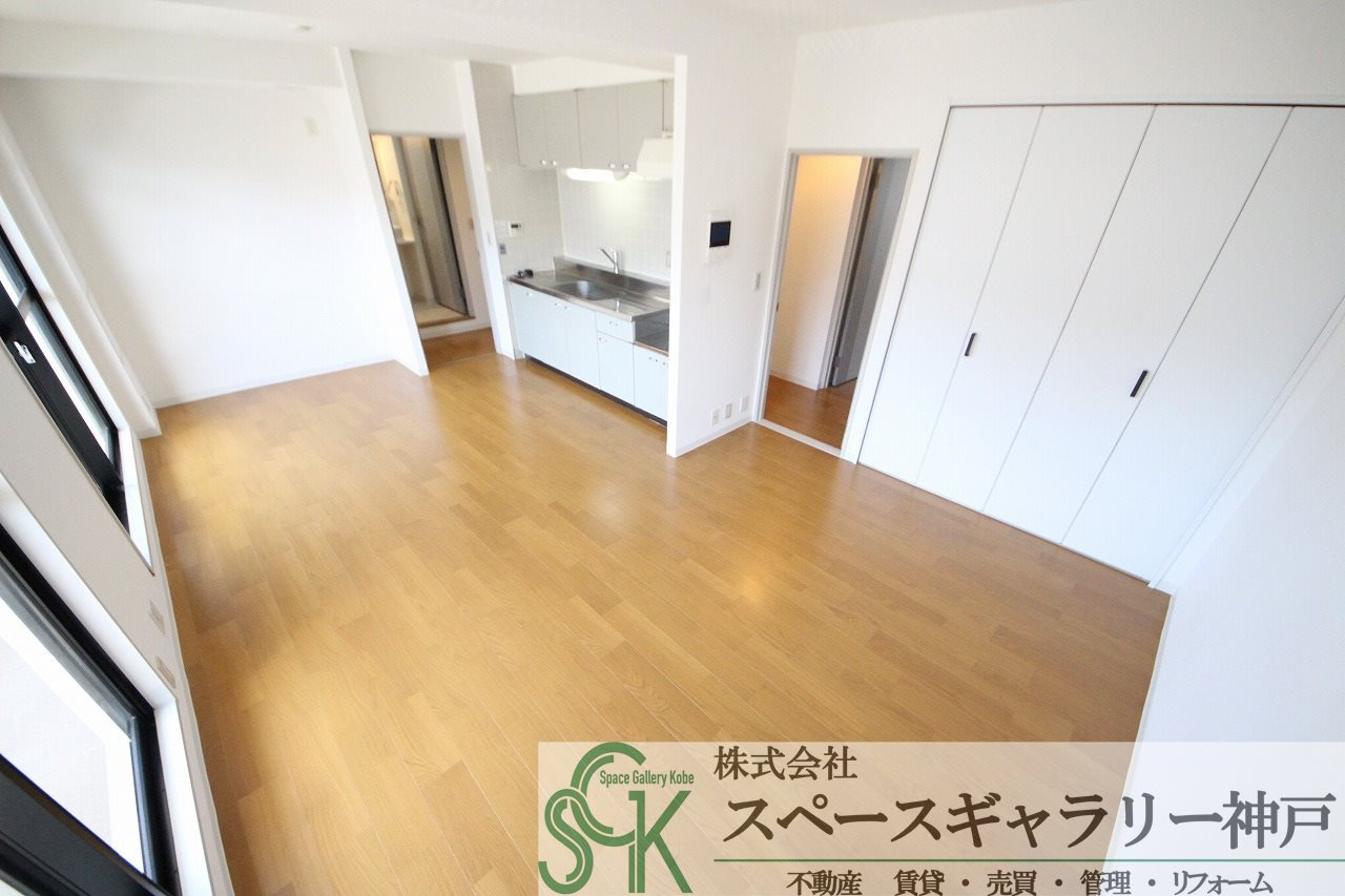 井吹東シティコートの居間・リビング|※お部屋により仕様が異なる場合があります。