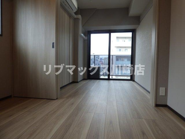 【居間・リビング】プレール・ドゥーク川崎Ⅳ