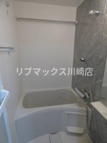 【浴室】プレール・ドゥーク川崎Ⅳ