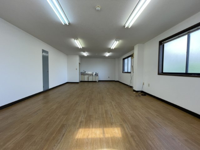 コーポプチⅡの内装