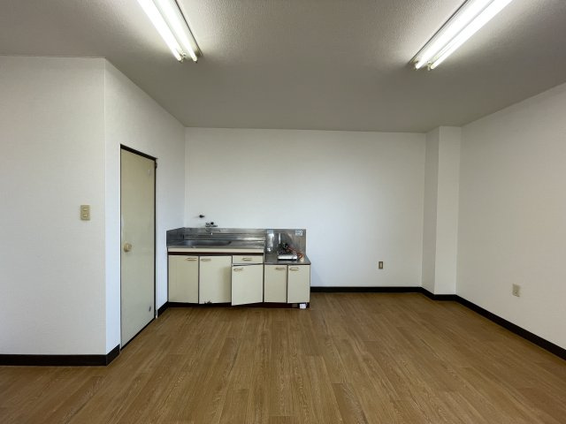 コーポプチⅡの内装