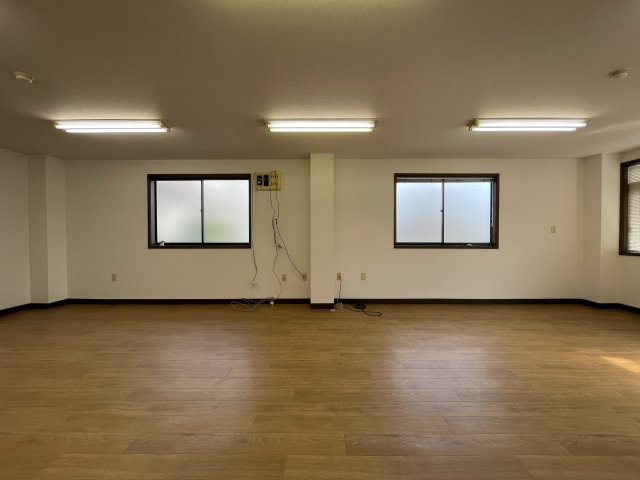 コーポプチⅡの内装