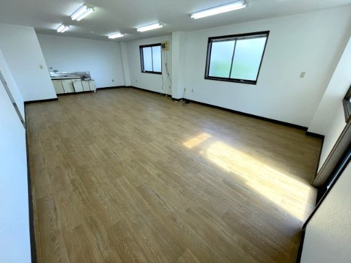 コーポプチⅡの内装