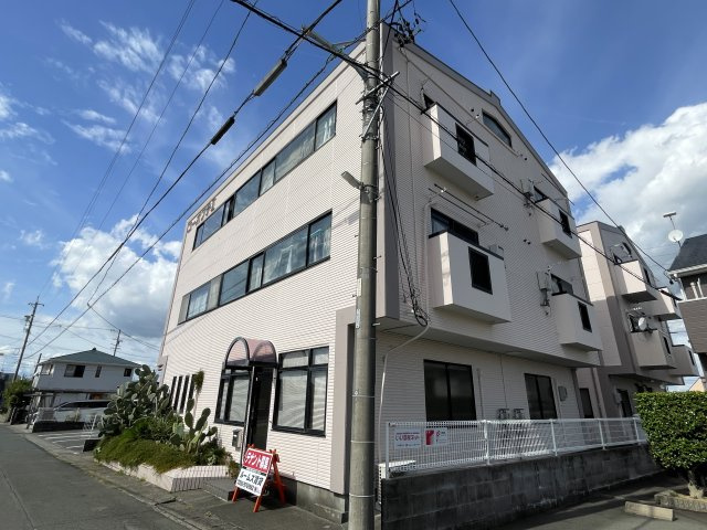 コーポプチⅡの外観