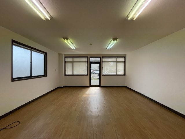 コーポプチⅡの内装