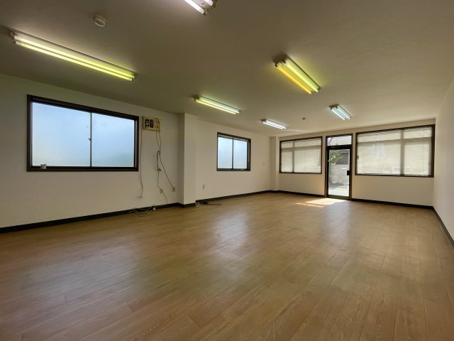 コーポプチⅡの内装