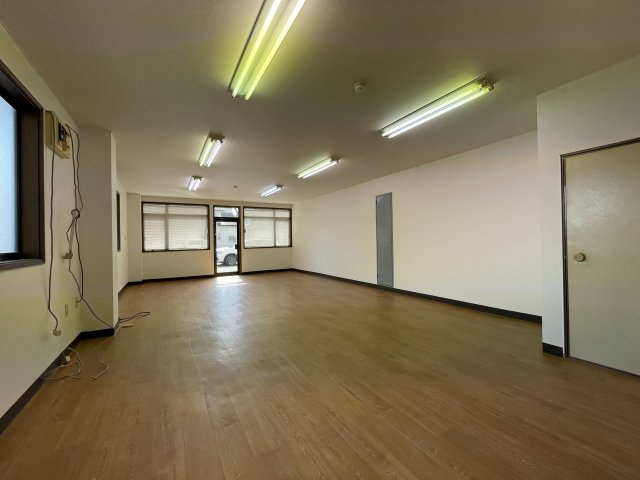 コーポプチⅡの内装