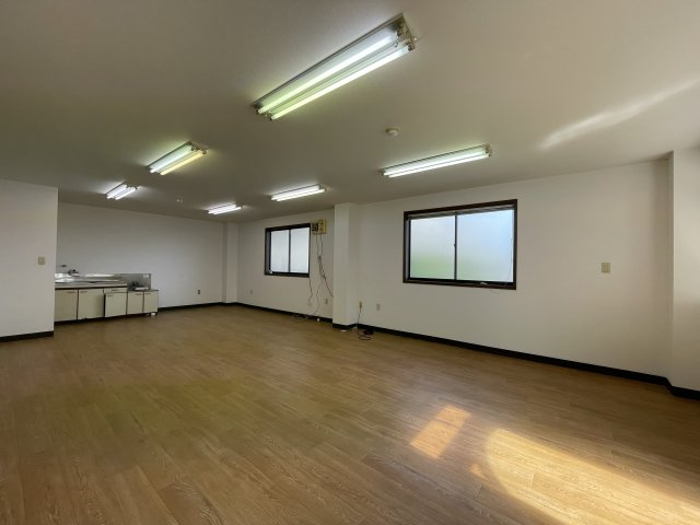 コーポプチⅡの内装