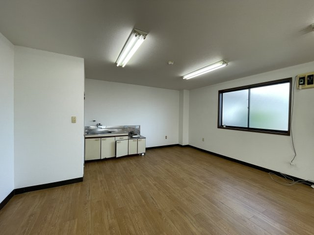 コーポプチⅡの内装