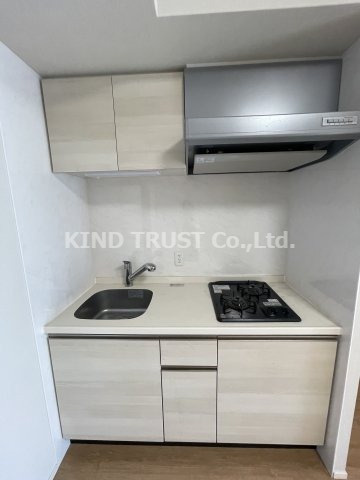 ma minetteのキッチン|キッチンです