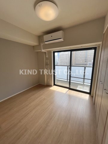 ma minetteの洋室|広々とした洋室です