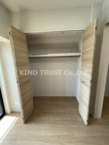 ma minetteの収納|十分な収納スペースがあります