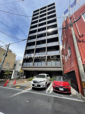 ma minetteの外観|落ち着いた雰囲気の外観です