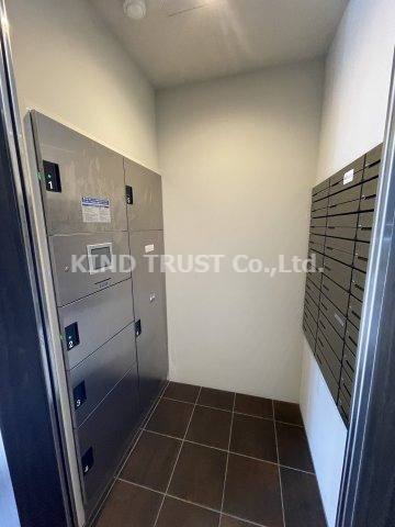 ma minetteのその他共用部分