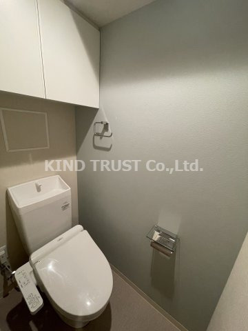 ma minetteのトイレ|トイレもきれいです