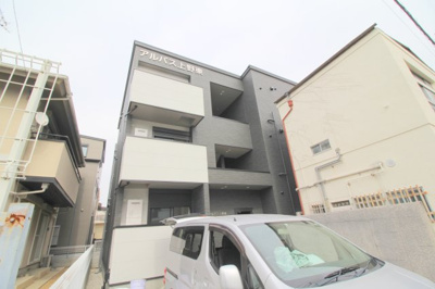 【外観】 | アルバス上野東