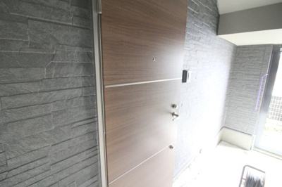 【玄関】 | アルバス上野東