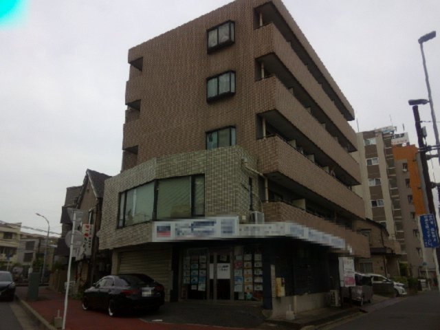 千葉市中央区要町の倉庫