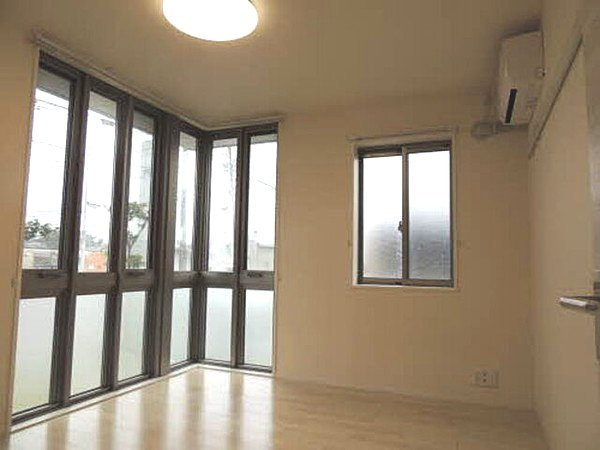 熊本市東区保田窪４丁目の賃貸マンションの内装