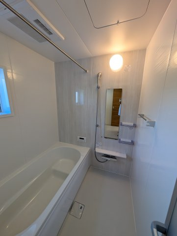 【浴室】 | ブルーミングガーデン高崎市上小鳥町ー①
