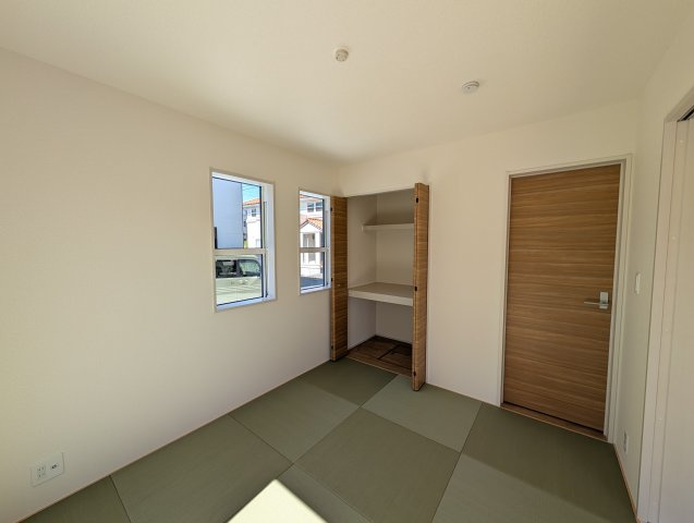 【和室】 | ブルーミングガーデン高崎市上小鳥町ー①