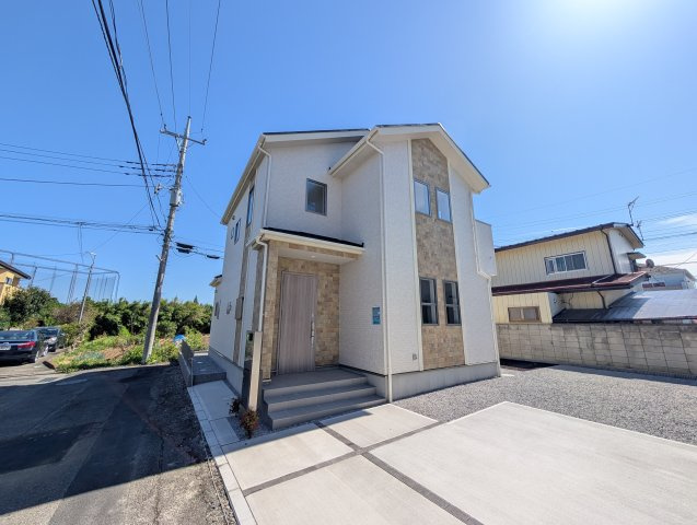 【外観】 | ブルーミングガーデン高崎市上小鳥町ー①