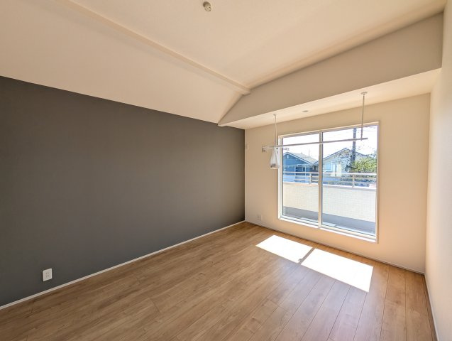 【洋室】 | ブルーミングガーデン高崎市上小鳥町ー①