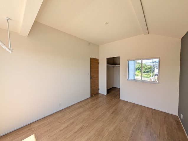 【洋室】 | ブルーミングガーデン高崎市上小鳥町ー①