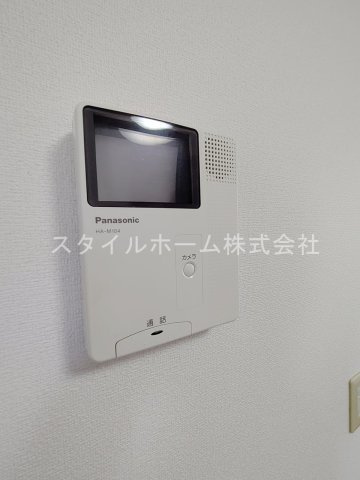 ディゴス八幡のセキュリティ