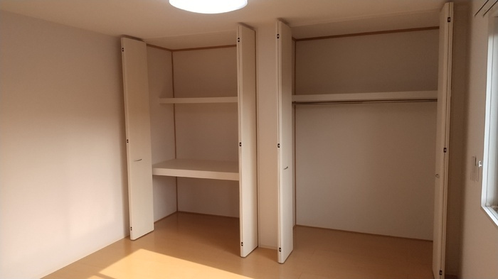 ディゴス八幡の内装