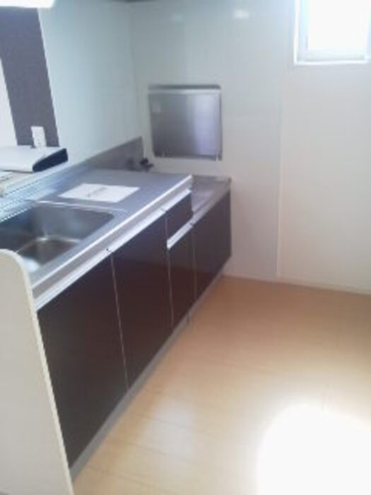 ディゴス八幡のキッチン