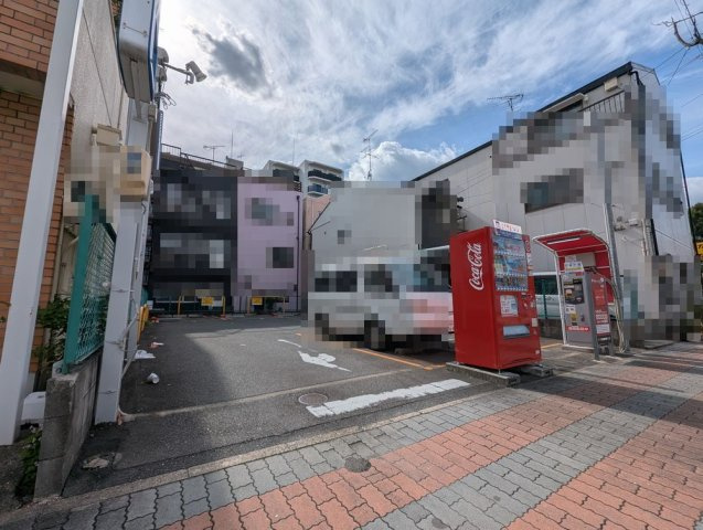 中区金山２丁目土地の外観|現地写真①