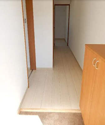 【玄関】 | アルヴィータⅡ