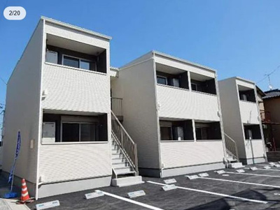 【外観】 | アルヴィータⅡ