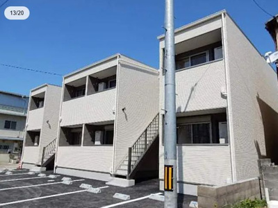 【外観】 | アルヴィータⅡ