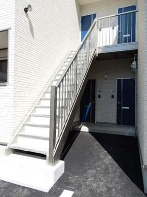 【エントランス】 | アルヴィータⅡ