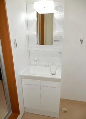 【洗面所】 | アルヴィータⅡ