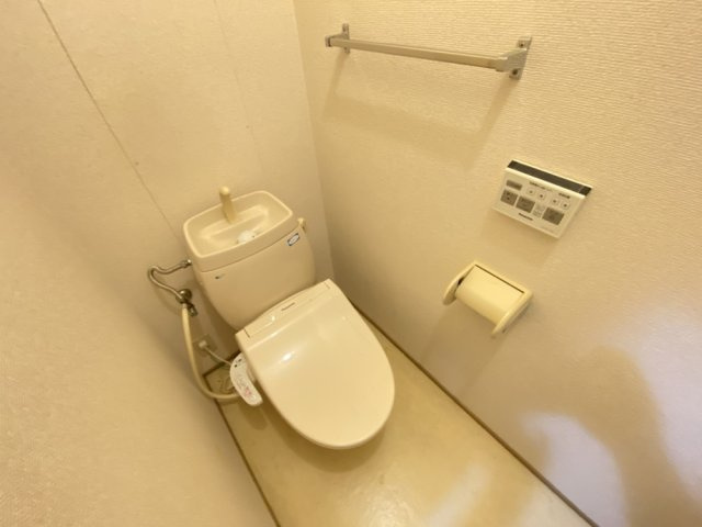 プリマベーラ芦屋のトイレ