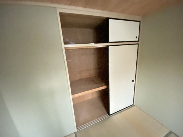 プリマベーラ芦屋の収納